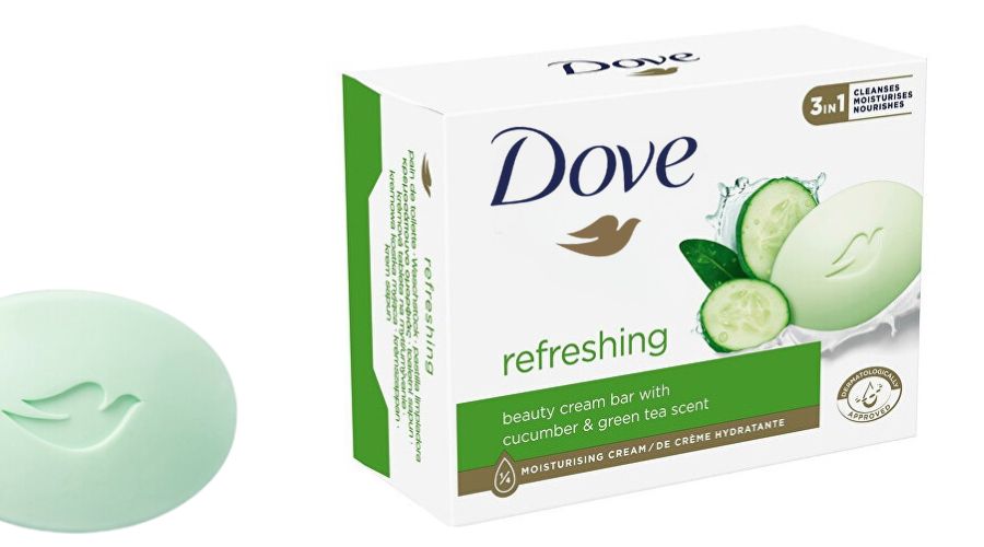 Mydlo-Dove-refreshing-uhorka-a-zelený-čaj